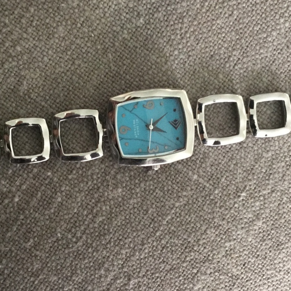 Silpada watch